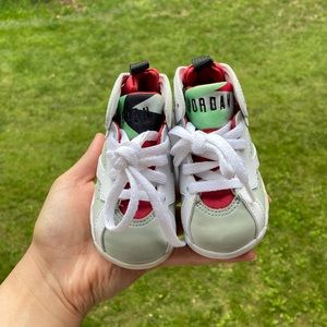 Jordan Retro 6’s, Size 4C